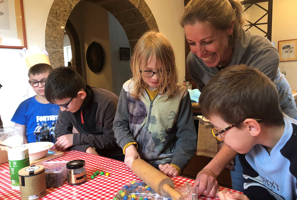 Hôpital de Fumel du 14 au 17 avril 2025