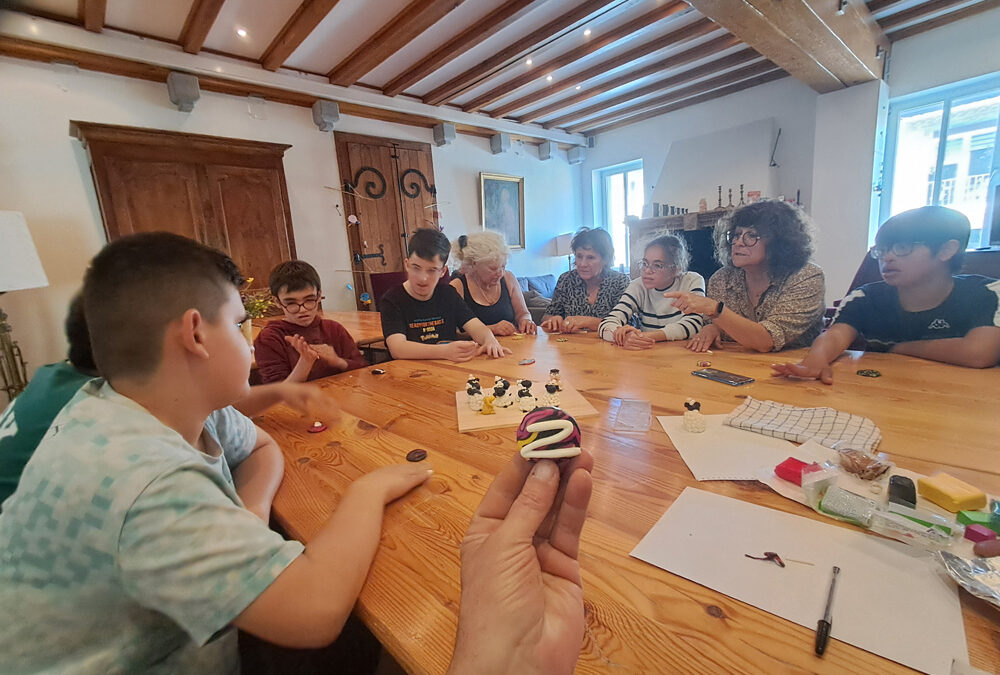 IME de Pennautier 13 au 17 avril 2026