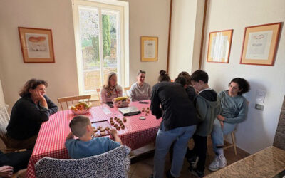 Candélie du 23 au 26 mars