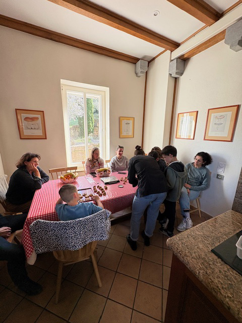 Candélie du 23 au 26 mars